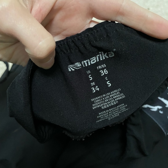 Athletic leggings size S - Picture 4 of 4